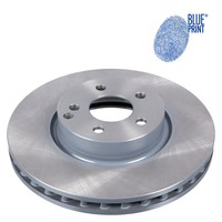 Blue Print 2X Bremsscheibe Vorne Ø322 Mm FüR Mercedes-Benz E-Klasse T-Model