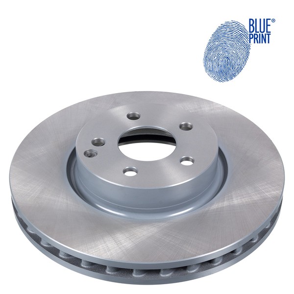 Blue Print 2X Bremsscheibe Vorne Ø322 Mm FüR Mercedes-Benz E-Klasse T-Model-image
