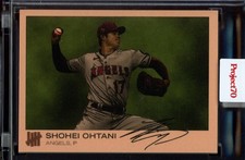 Shohei Ohtani [Rainbow Foil] #296 Prices | 2021 Topps Project 70