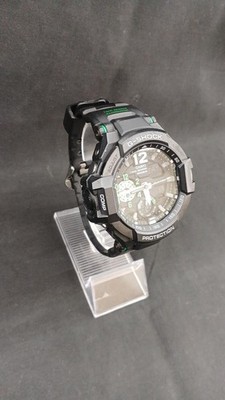 Casio GA-1100-1A3JF G-Shock Quartz Men's Watch Black Dial Ana-Digi