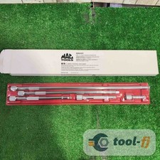 Mac Tools Smek5pt 5pc 14 Drive Knurled Extension Bar Set Open Box Unused Mac Tools Smek5pt 5pc 14 Drive Knurled Extension Bar Set Open Box Unused