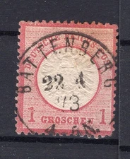 DR-Chest Shield 19 BATTENBERG Gest. (EA0834