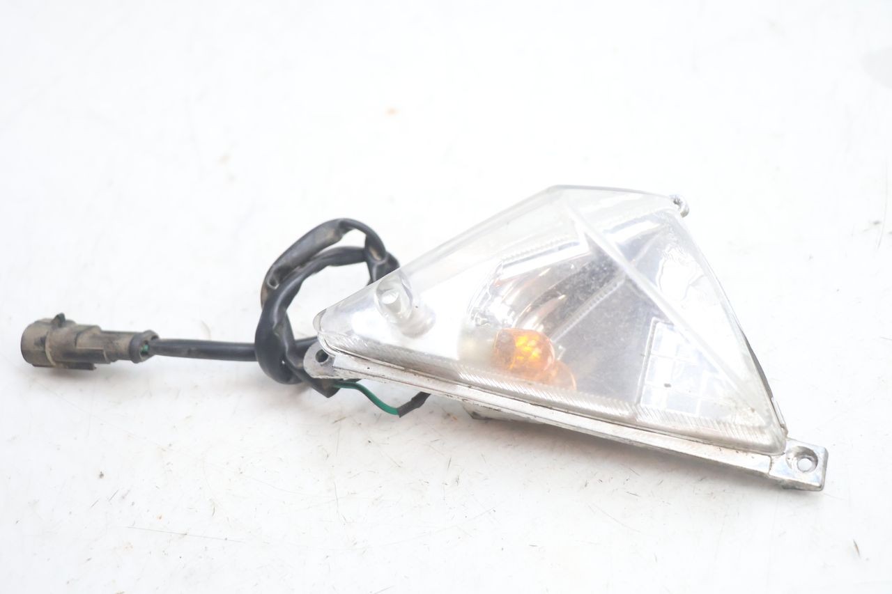 REAR LEFT TURN SIGNAL - RIDE SLASH 2T 50 (2012 - 2014)