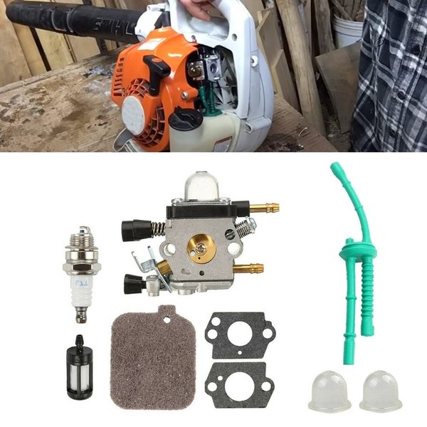 SH55 SH85 BG46 Carburetor Kit 1 Set Easy To Install Exquisite C1Q-S68G