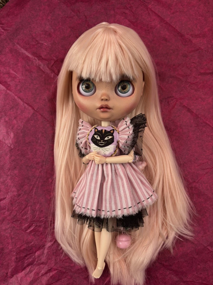 Muñeca Blythe de mandollsblythe Foto 2 de 4