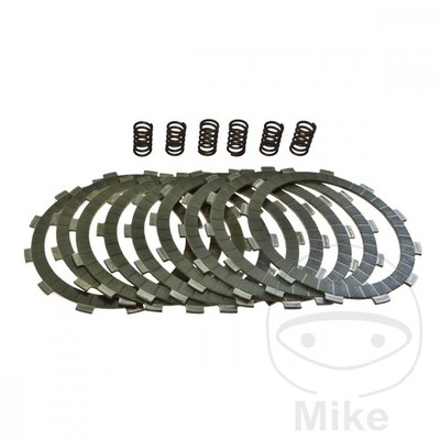 EBC Clutch plate + springs kit ARAMID