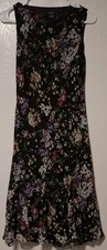 Chaps Dress Size 6