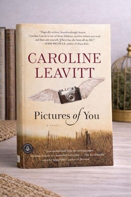 Pictures of You Caroline Leavitt 2011 First Edition HC Algonquin Books