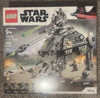 [NIB Sealed] LEGO Star Wars: AT-AP Walker (75234) (Commander Gree)