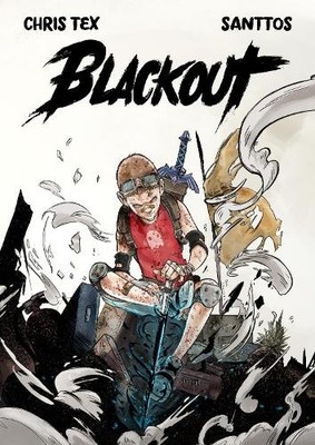 Chris Tex Blackout Vol. 1 (Paperback)