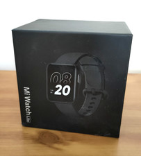 Reloj inteligente Xiaomi Mi Watch Lite (negro) – Modelo en caja REDMIWT02