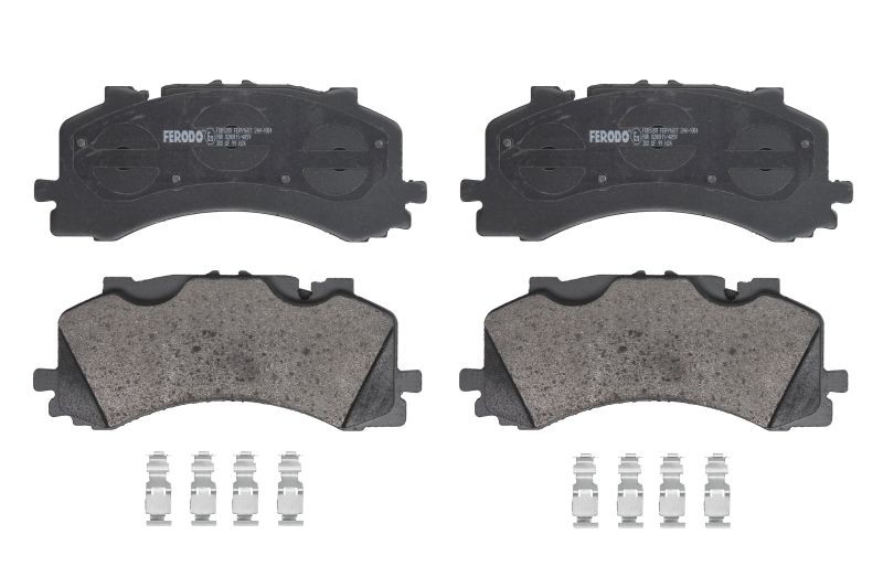✅Fits FERODO FDB5200 Brake Pad Set, disc brake FDB5200 Brake pads se ⭐UK Seller⭐