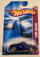 Hot Wheels 2007 Team Exotics Enzo Ferrari Sealed