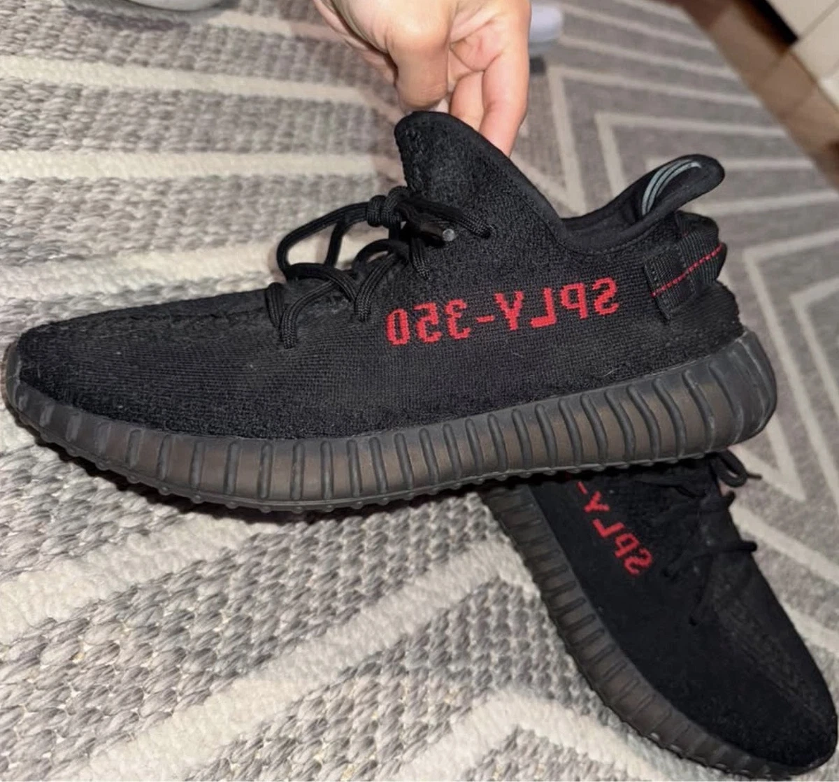 Las mejores ofertas en adidas Yeezy Boost 350 V2 Black | eBay