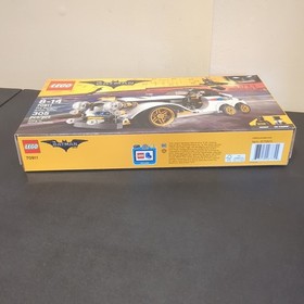 LEGO 70911 - The Penguin Arctic Roller - The Batman Movie MIB New Sealed