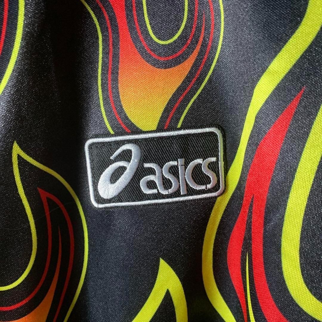 Japan National Team 1998 GK Flame Jersey Asics Kawaguchi