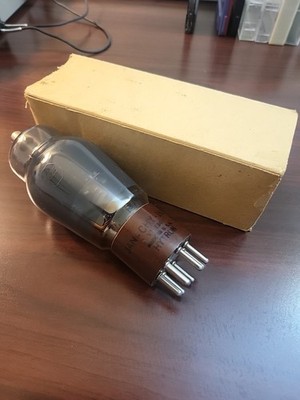 NIB JAN CHY-1626 VT-136 Vintage Audio Amplifier Vacuum Tube  Hytron