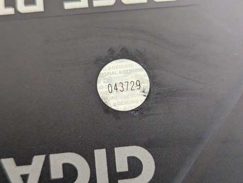 RTX 3080 TI GIGABYTE EAGLE Nvidia GeForce GPU Video Card (FOR PARTS NOT WORKING) - Photo 3/8