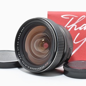 ケース付Carl Zeiss Jena Flektogon 20mm f4 The Lens You CAN'T AFFORD NOT To Buy! Carl Zeiss Jena Flektogon
