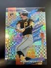 2026 Topps Finest Konnor Griffin X Fractor RC Uncommon 139 Pirates 🏴‍☠️