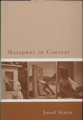 Metaphor in Context Stern, Josef: