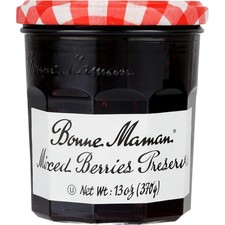 Bonne Maman Mixed Berries Preserves 13 Oz