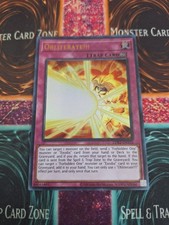 obliterate yugioh card price Amazon.com: Yu-Gi-Oh! - Obliterate!!! - LDK2-ENY03 - Ultra Rare - Unlimited  Edition