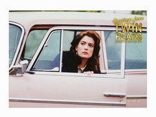 Twin Peaks Gold Box Postcard Post Card David Lynch TV Show 51 Donna Hayward