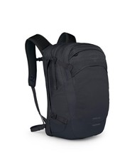 Commuter Backpack Black Osprey Nebula