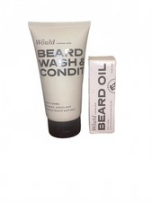 Would Beard Wash Conditioner and Beard Oil Set