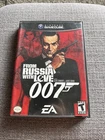 James Bond 007: From Russia with Love Nintendo GameCube Complete
