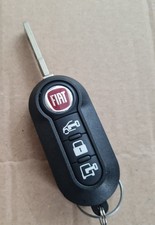 Fiat Doblo, Scudo, Ducato key.