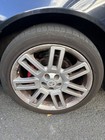 Rover Mg Gridspoke 18 Inch Alloy Wheels and 225 45 18 Tyres
