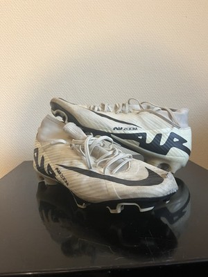 Football shoes artificial turf Nike mercurial beige (academy) EUR size 44 1/2
