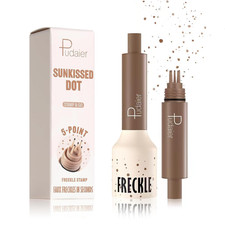 Freckle Stamp Pen, Waterproof Fake Freckles, 5-Point Quick Dry Makeup 04