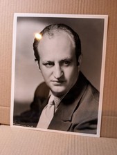 Vintage Original 8x10 Photograph Of Three Stooges Larry Fine 1930s Ultra Rare 