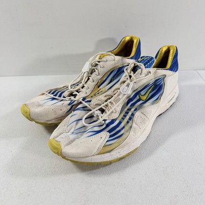 Vintage Nike Air Streak Ekiden IV Men s Zoom Air Running Shoes 2000 Size 11 READ