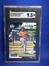 2019 Panini Diamond Kings Framber Valdez #101 Artist Proof Graded SGC 9.5 Mint+