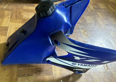 2000-2002 Yz426 Gas tank With Graphics