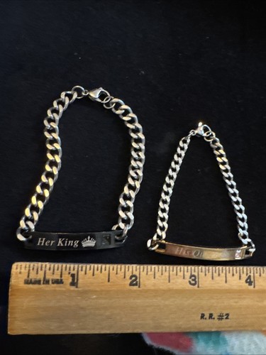 His And Her Bracelets