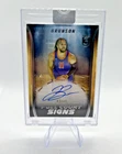 Jalen Brunson /49 - 2023-24 Topps 3 Full Court Signs Auto #FCSJB - SP - Encased