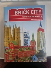 Brick City: Lego for grown ups - Warren Elsmore