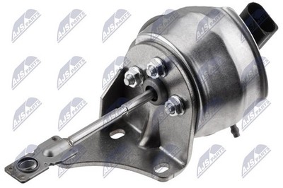 NTY Ladedruckregelventil ECD-VW-055 für VW TIGUAN PASSAT B7 362 Variant 365 GOLF