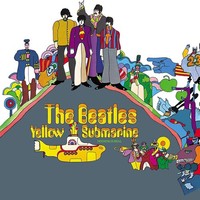 Vinile - Beatles (The) - Yellow Submarine - Apple Records -D- Neu