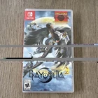Nintendo Bayonetta 2 Switch Action NTSC-U/C M 2018 (No Bayonetta 1 download)
