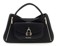 Guess Jessa Girlfriend Bag Handtasche UmhäNgetasche Tasche Black Schwarz Neu
