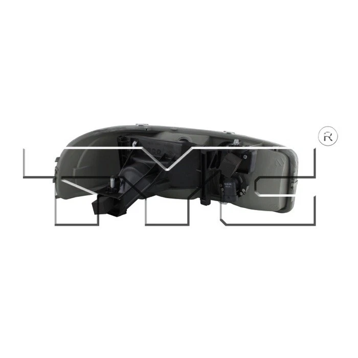 Headlight Front Lamp for 99-06 GMC Sierra/00-06 GMC Yukon/XL Left Driver - Image 2 of 2