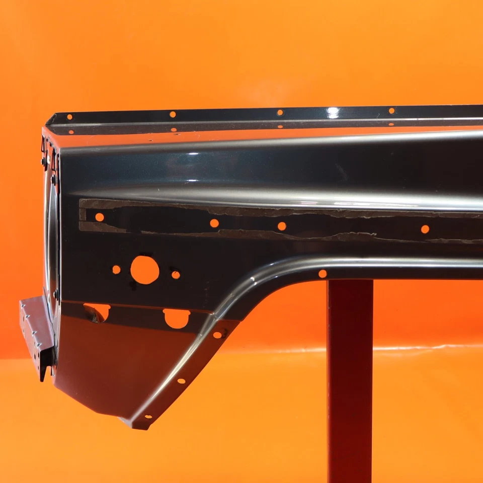 Guardabarros izquierdo mercedes benz g550 g63 2002-2012 2013 2014 2015 2016 2017 2018 w463 Foto 4 de 4