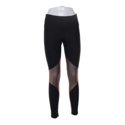 90 Degree by Reflex, Sportleggings, Größe: M, Schwarz/Pink #QU5