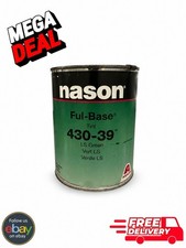 Axalta Nason Ful-base 430-39 Ls Green Automotive Basecoat Toner Quart Axalta Nason Ful-base 430-39 Ls Green Automotive Basecoat Toner Quart